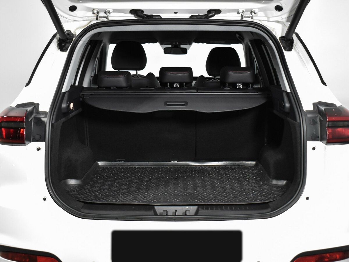 Chery Tiggo 7 Pro 2023 года с пробегом. Фото: #14