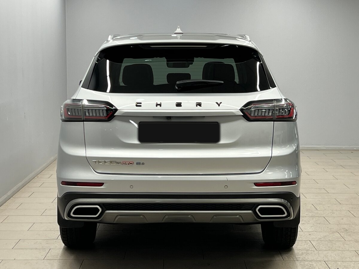 Chery Tiggo 8 Pro e+ 2023 года с пробегом. Фото: #3