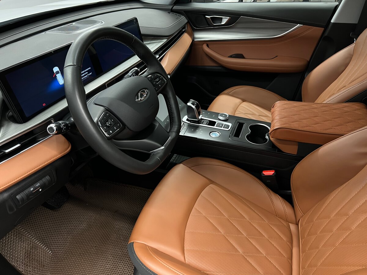 Chery Tiggo 8 Pro e+ 2023 года с пробегом. Фото: #6