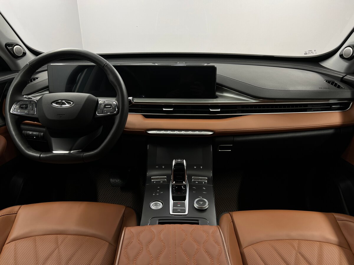 Chery Tiggo 8 Pro e+ 2023 года с пробегом. Фото: #7