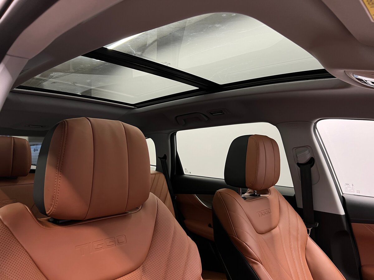 Chery Tiggo 8 Pro e+ 2023 года с пробегом. Фото: #9