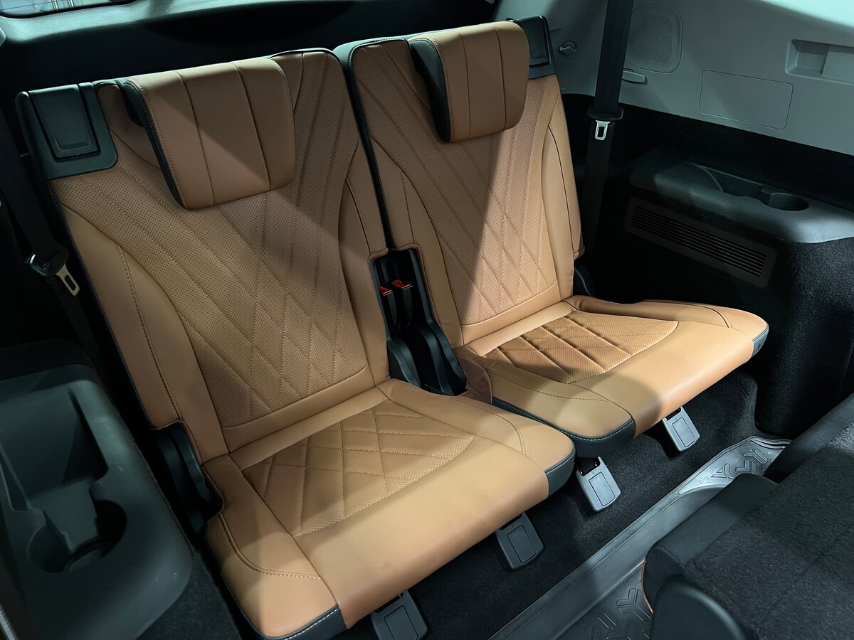 Chery Tiggo 8 Pro e+ 2023 года с пробегом. Фото: #13