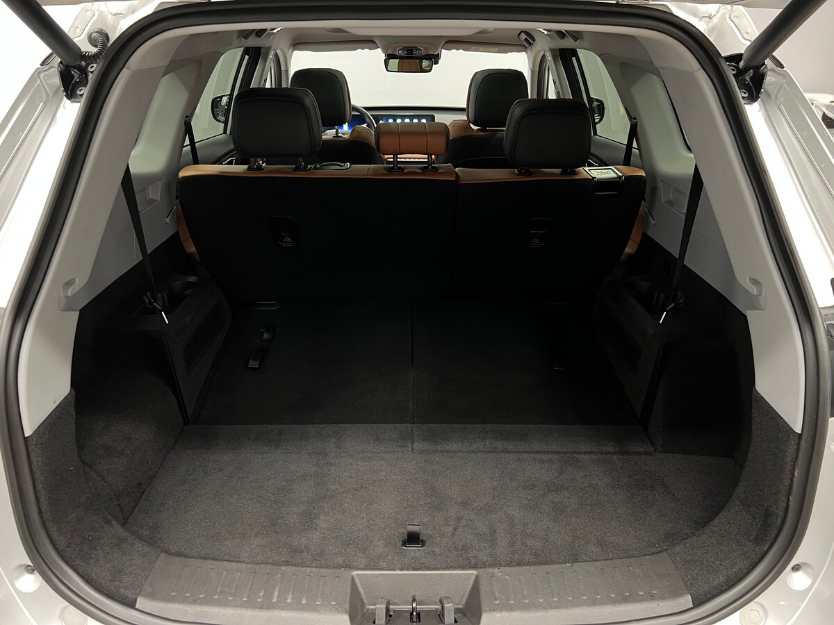 Chery Tiggo 8 Pro e+ 2023 года с пробегом. Фото: #16