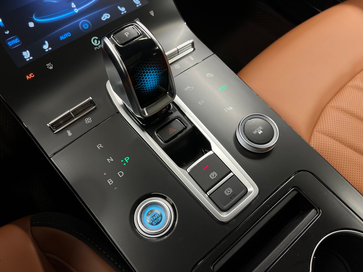 Chery Tiggo 8 Pro e+ 2023 года с пробегом. Фото: #17