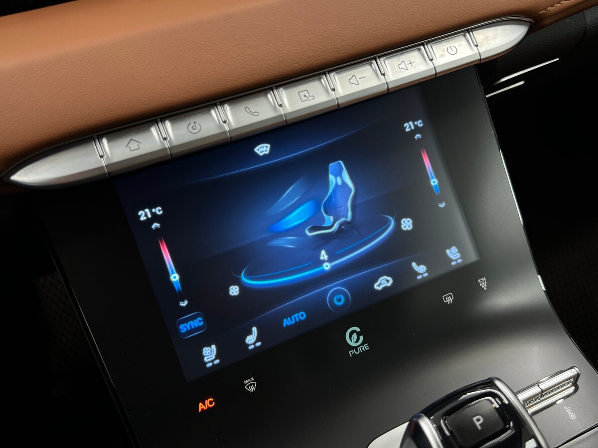 Chery Tiggo 8 Pro e+ 2023 года с пробегом. Фото: #18