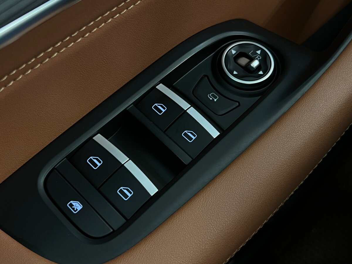 Chery Tiggo 8 Pro e+ 2023 года с пробегом. Фото: #20