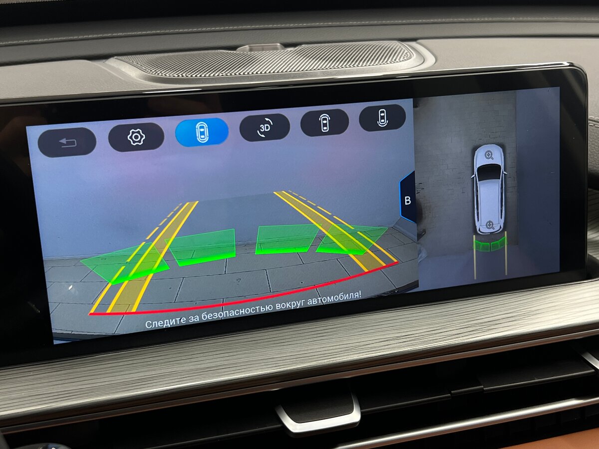 Chery Tiggo 8 Pro e+ 2023 года с пробегом. Фото: #27