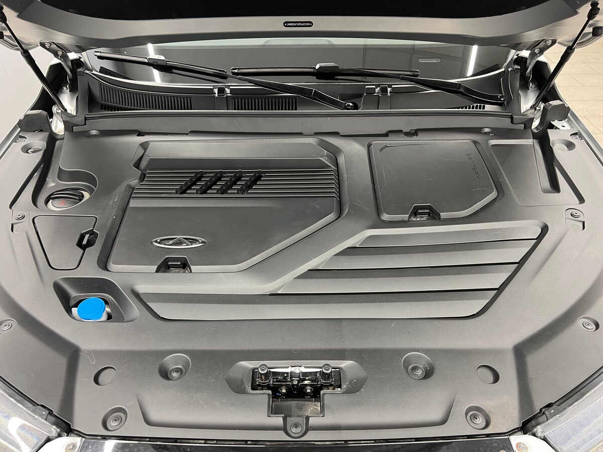 Chery Tiggo 8 Pro e+ 2023 года с пробегом. Фото: #28