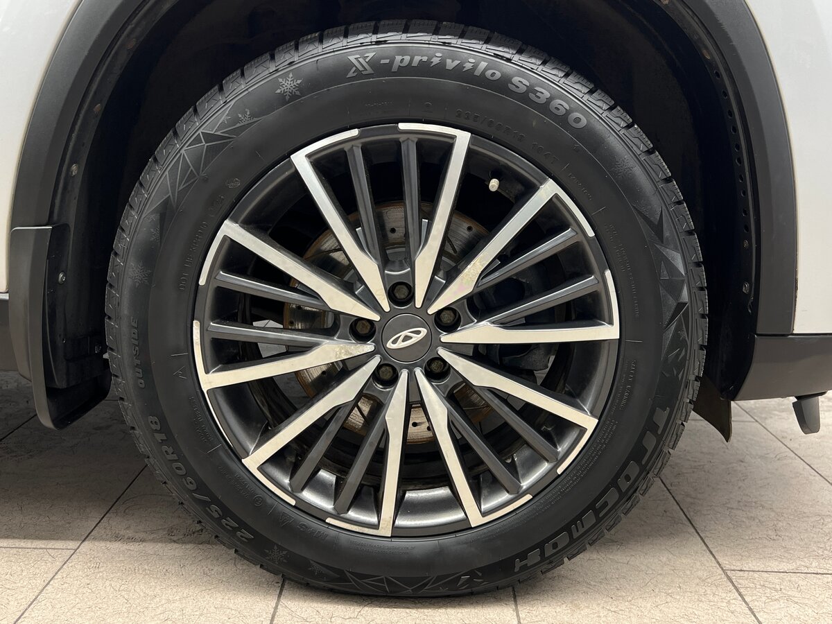 Chery Tiggo 8 Pro e+ 2023 года с пробегом. Фото: #29