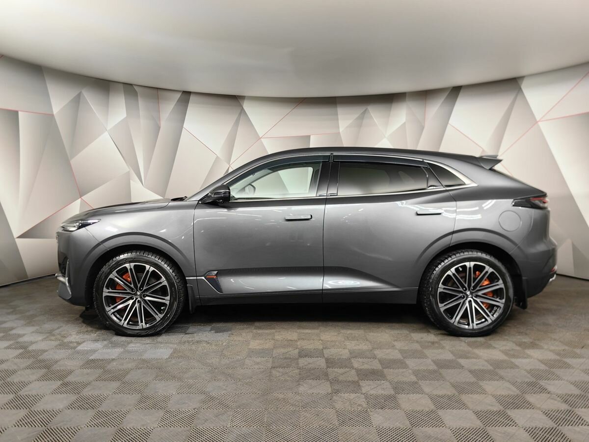 Changan UNI-K 2022 года с пробегом. Фото: #4