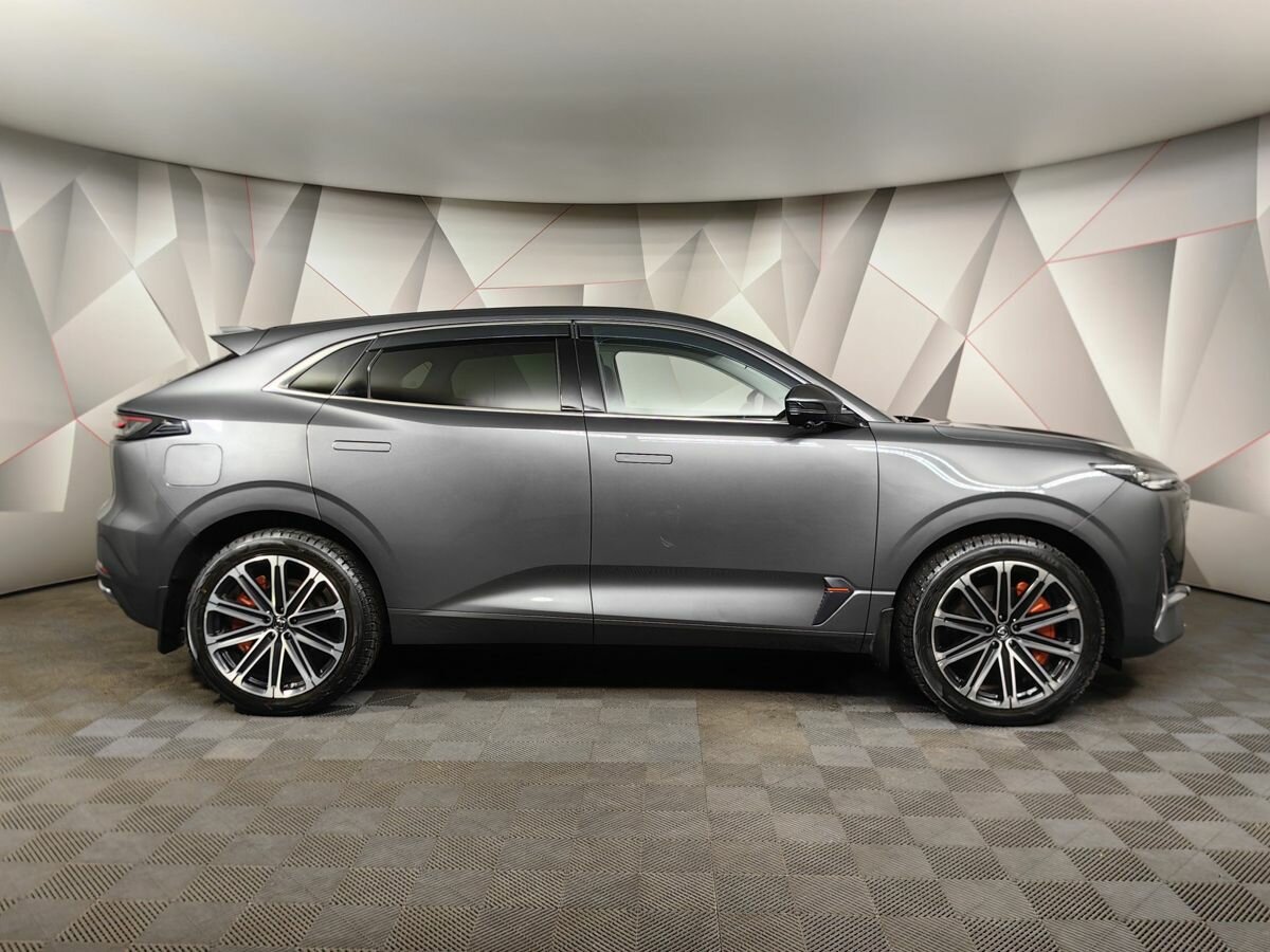 Changan UNI-K 2022 года с пробегом. Фото: #5