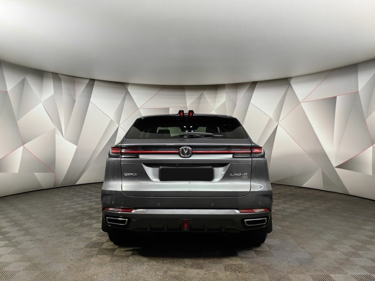 Changan UNI-K 2022 года с пробегом. Фото: #7