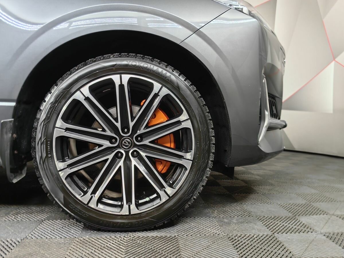 Changan UNI-K 2022 года с пробегом. Фото: #8