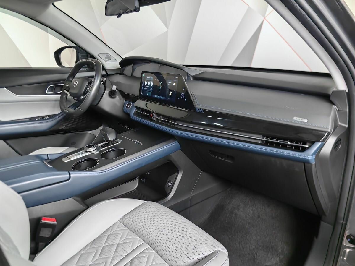 Changan UNI-K 2022 года с пробегом. Фото: #12