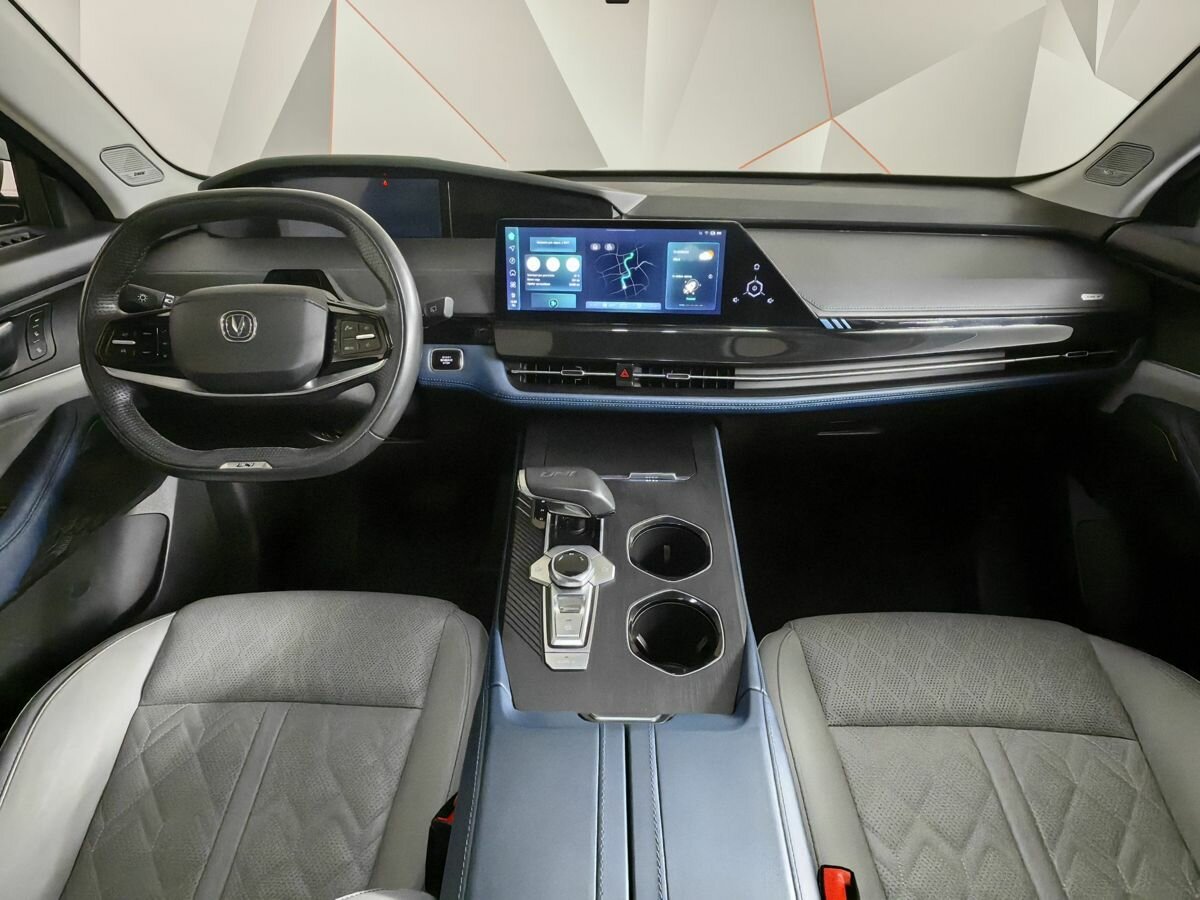 Changan UNI-K 2022 года с пробегом. Фото: #13