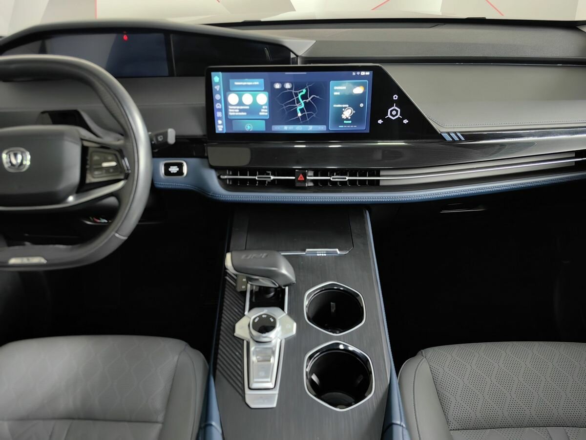 Changan UNI-K 2022 года с пробегом. Фото: #14