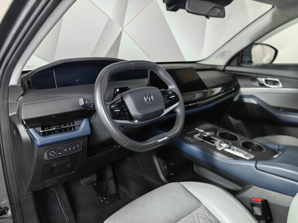 Changan UNI-K 2022 года с пробегом. Фото: #18