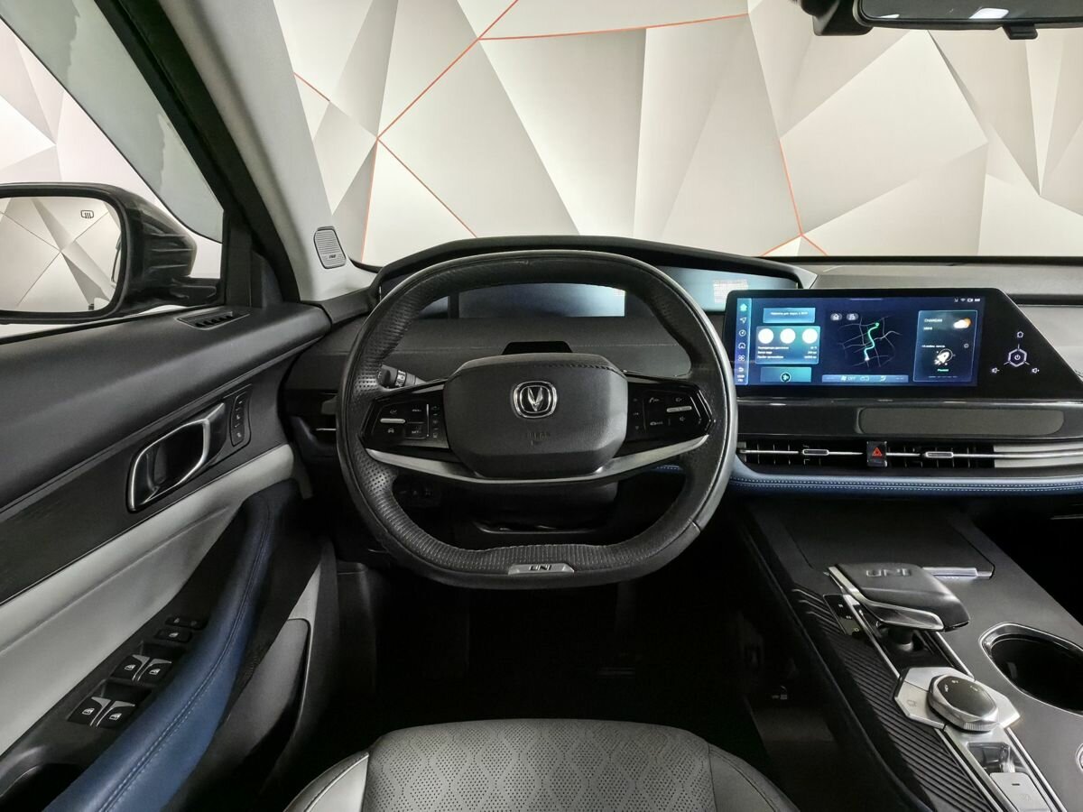 Changan UNI-K 2022 года с пробегом. Фото: #19