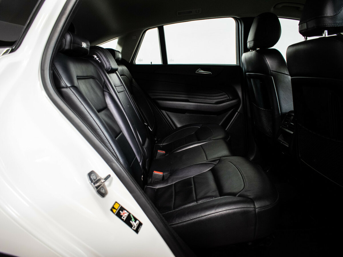 Mercedes-Benz GLE Coupe 2018 года с пробегом. Фото: #8