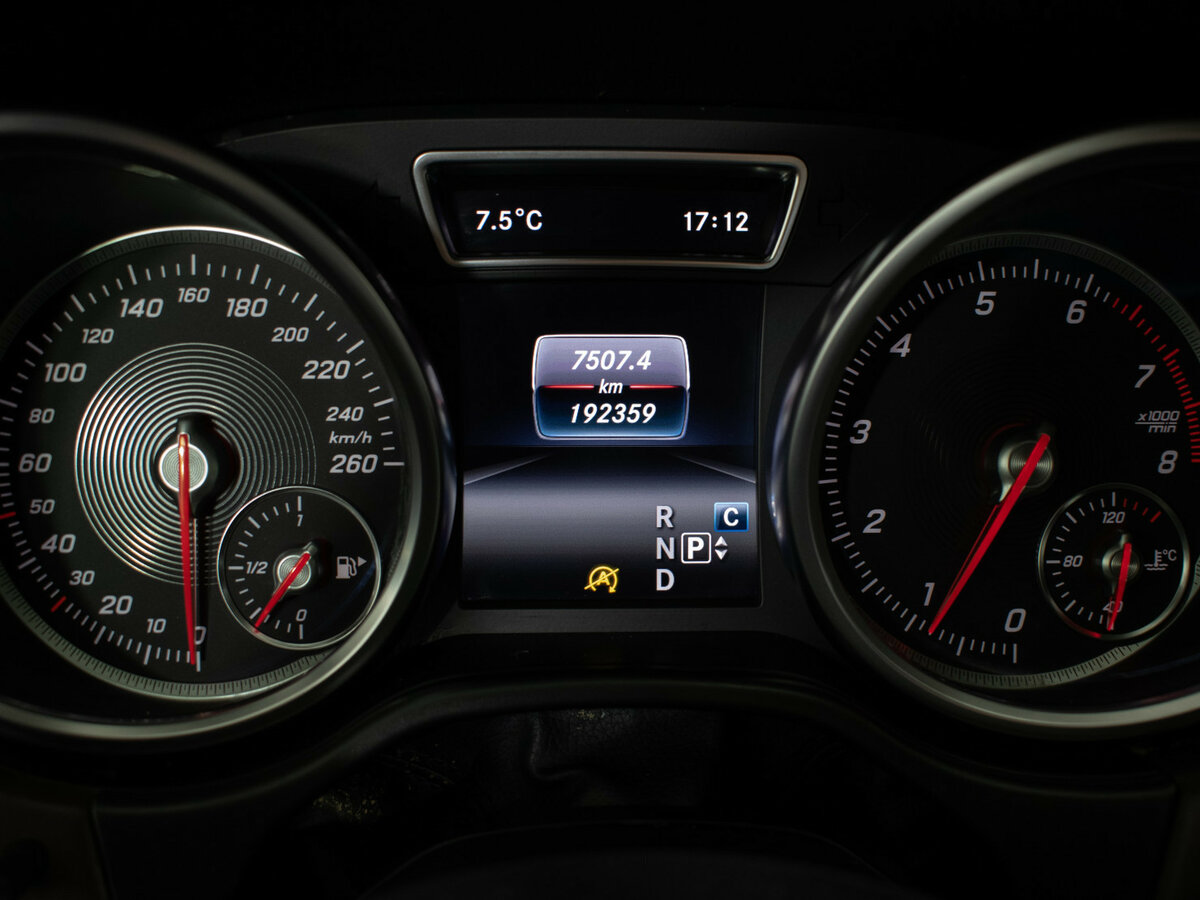 Mercedes-Benz GLE Coupe 2018 года с пробегом. Фото: #9