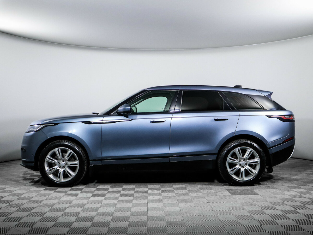 Land Rover Range Rover Velar 2017 года с пробегом. Фото: #7