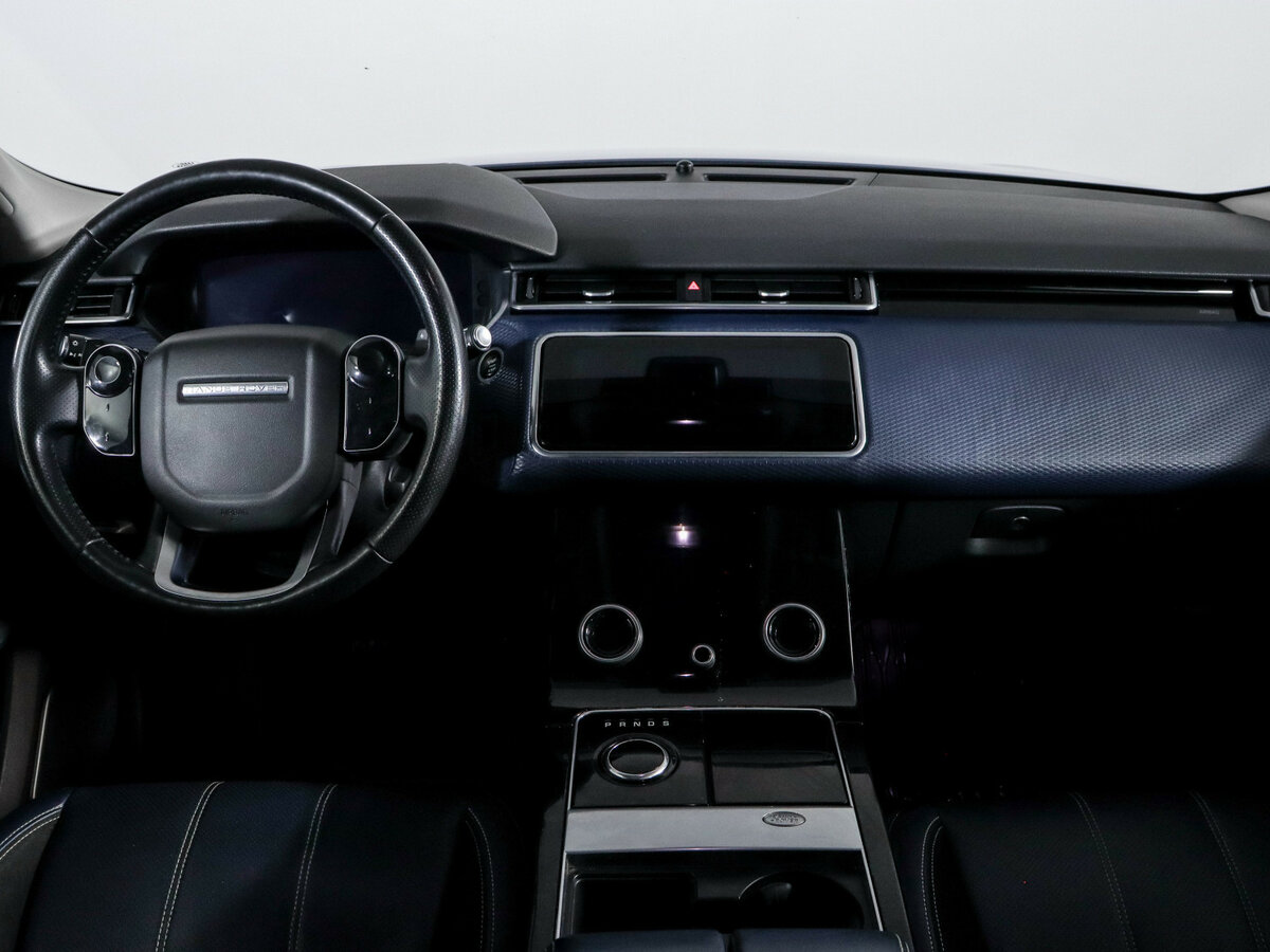Land Rover Range Rover Velar 2017 года с пробегом. Фото: #11
