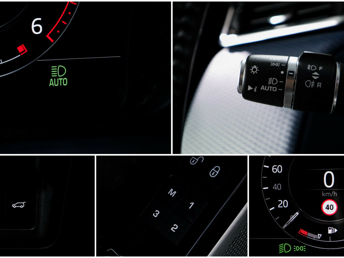 Land Rover Range Rover Velar 2017 года с пробегом. Фото: #16