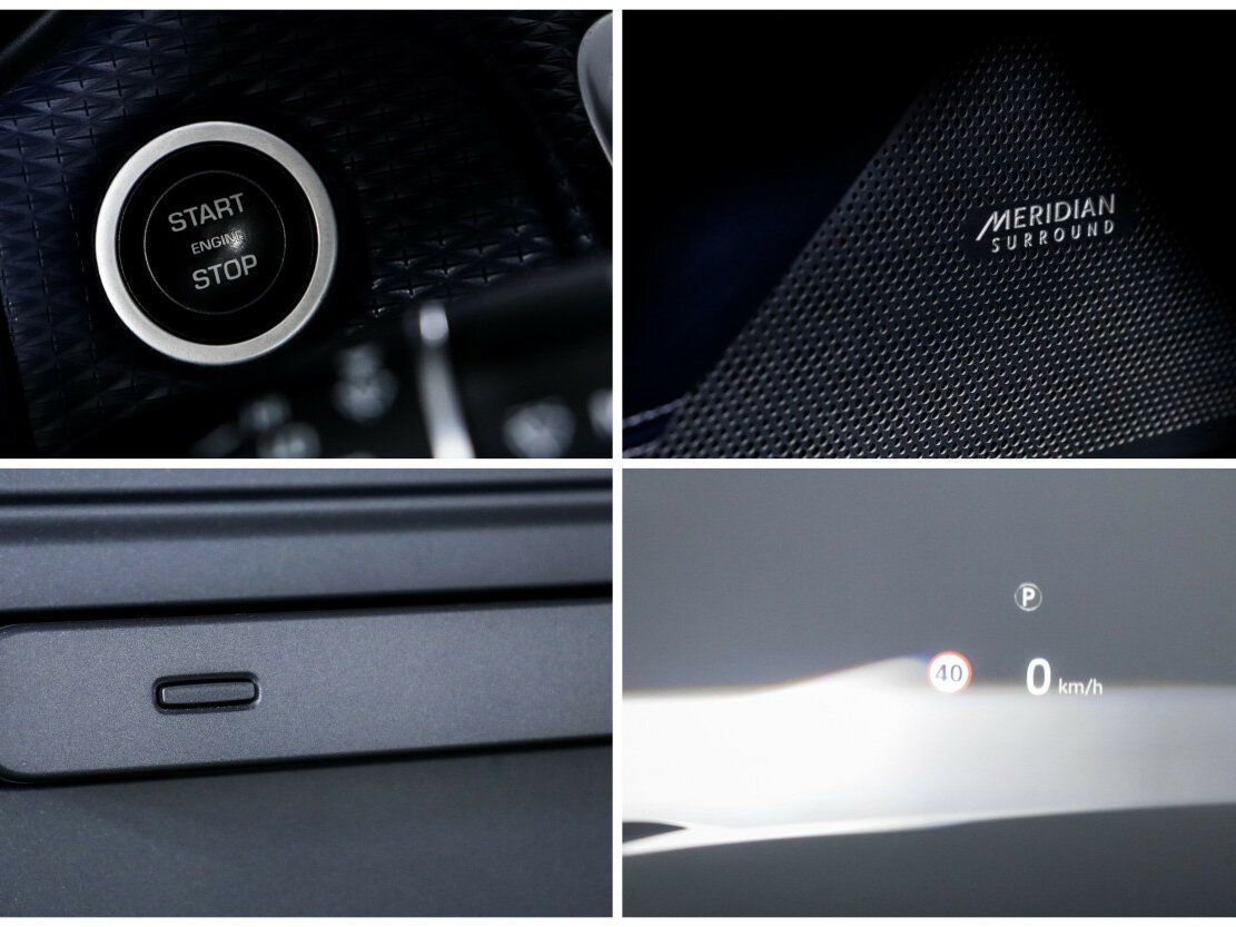 Land Rover Range Rover Velar 2017 года с пробегом. Фото: #19