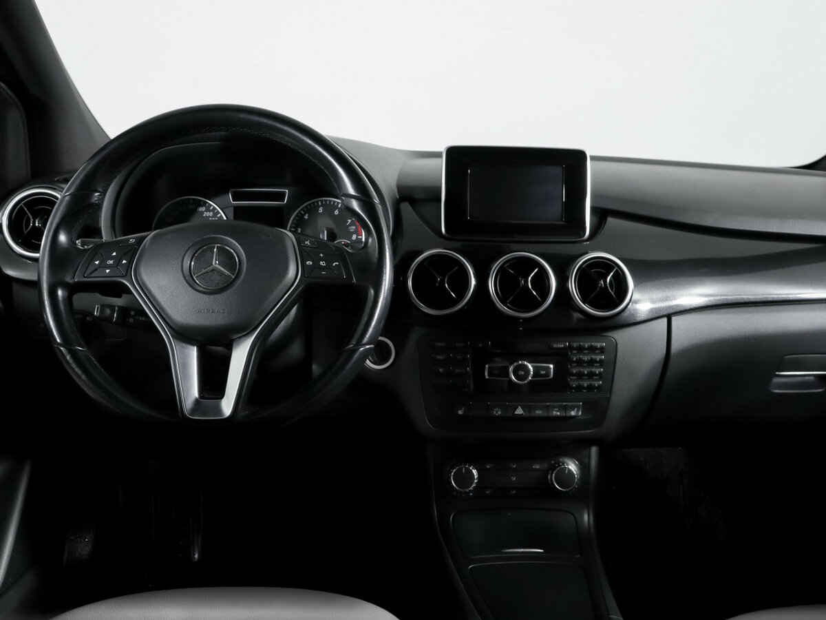 Mercedes-Benz B-Класс 2013 года с пробегом. Фото: #9