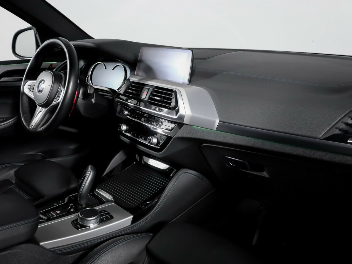 BMW X4 2019 года с пробегом. Фото: #8
