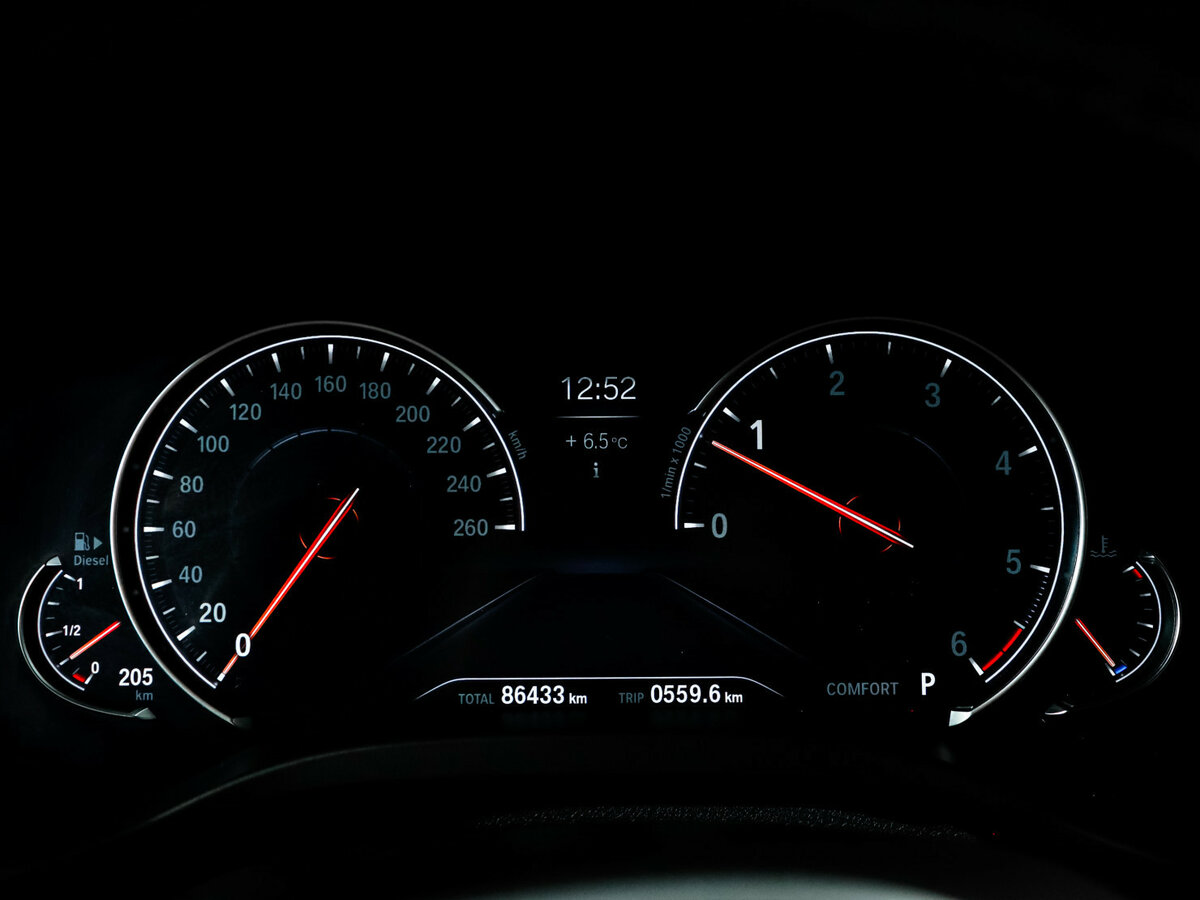 BMW X4 2019 года с пробегом. Фото: #10