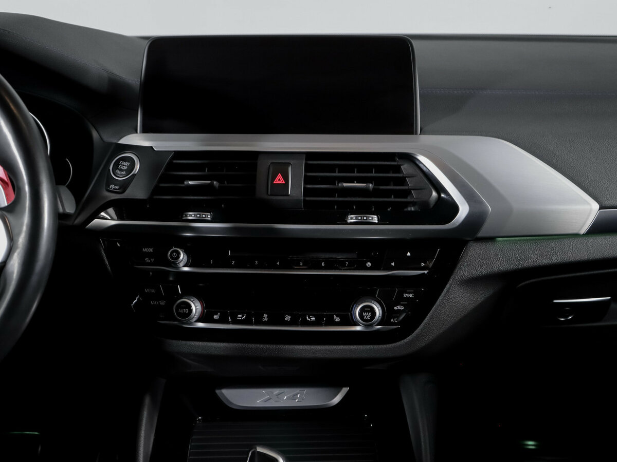 BMW X4 2019 года с пробегом. Фото: #12