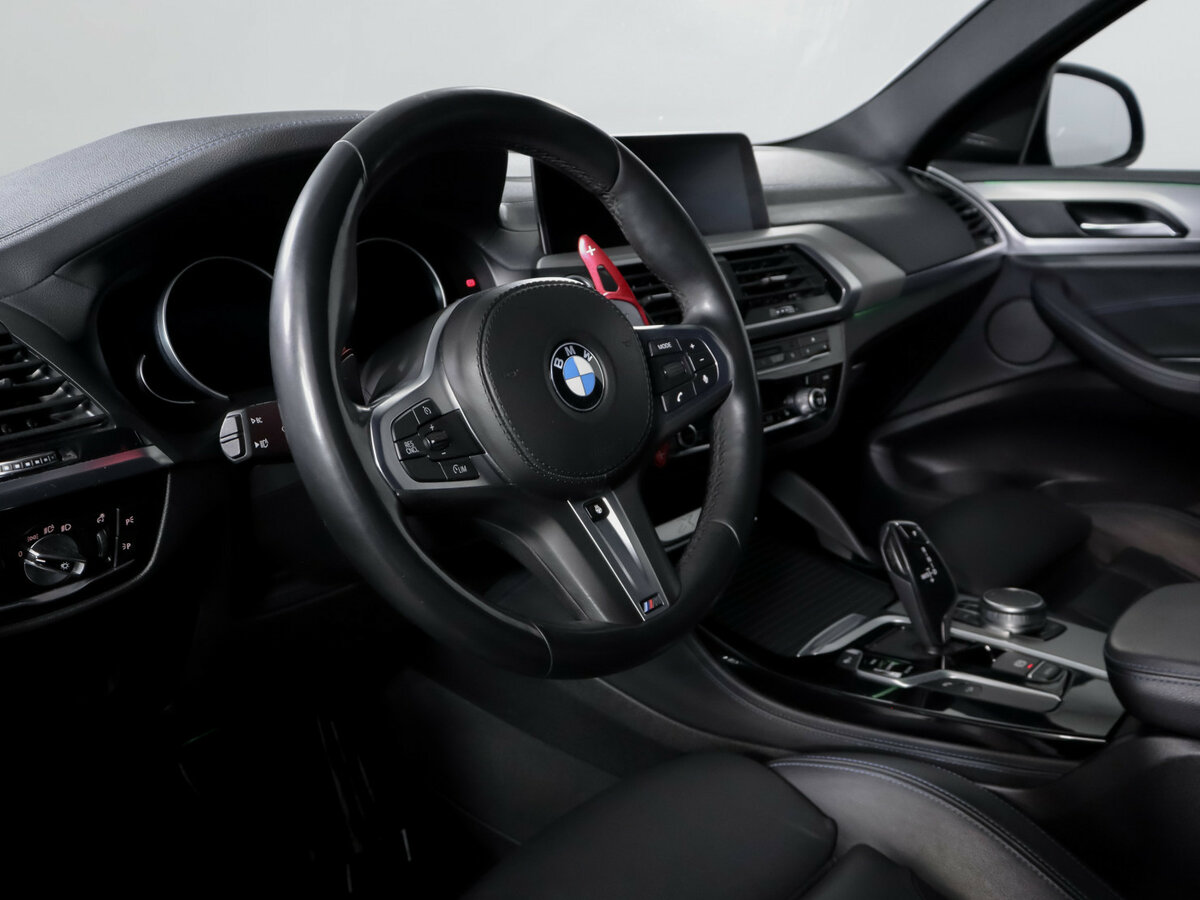 BMW X4 2019 года с пробегом. Фото: #13