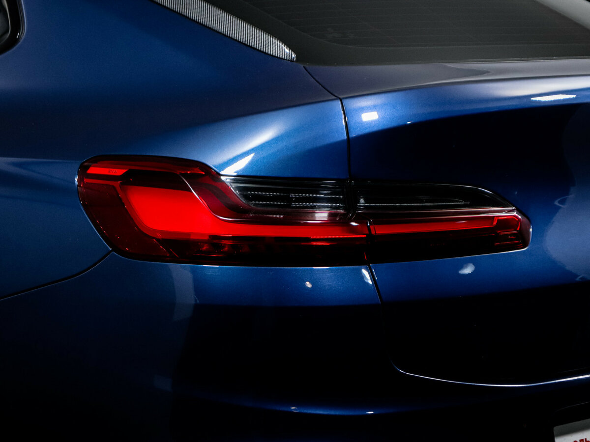 BMW X4 2019 года с пробегом. Фото: #16