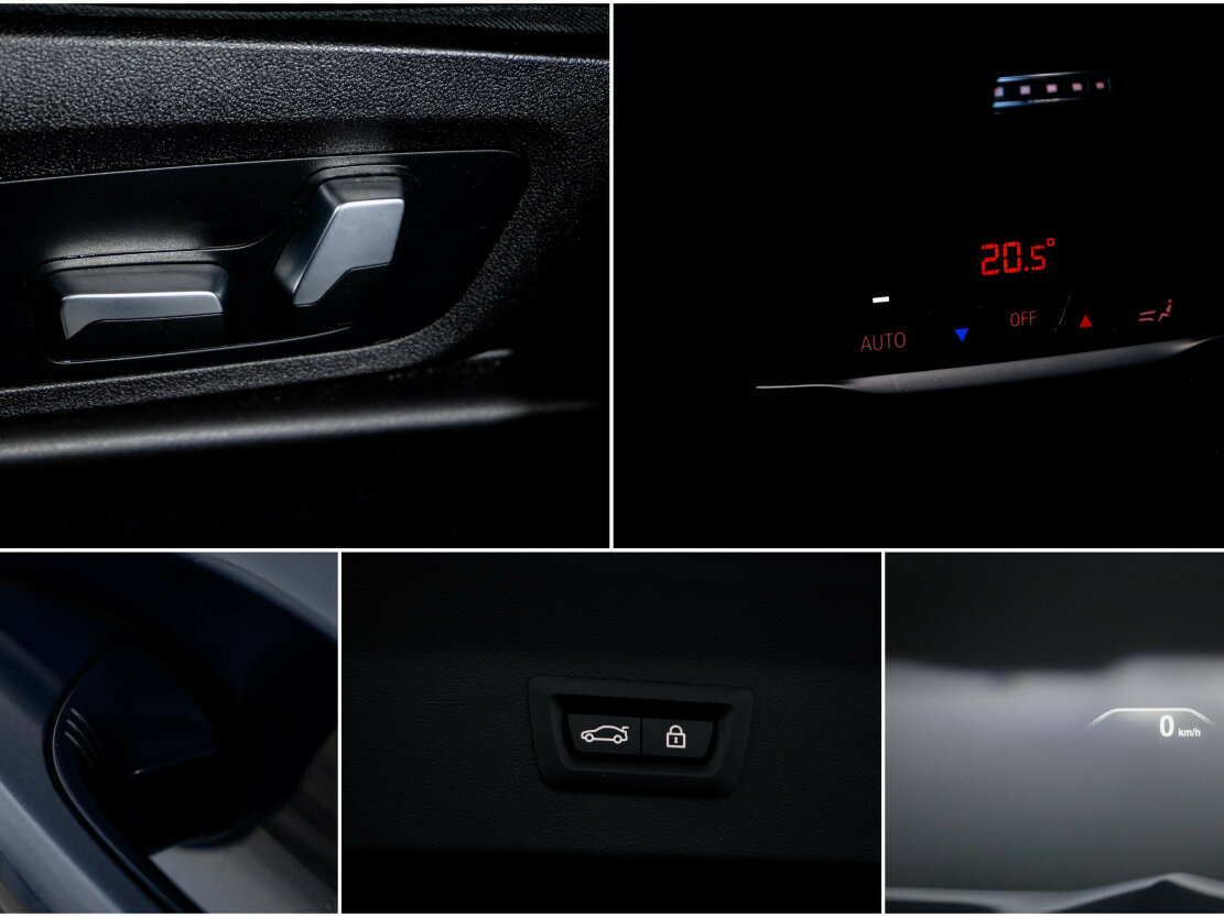 BMW X4 2019 года с пробегом. Фото: #17