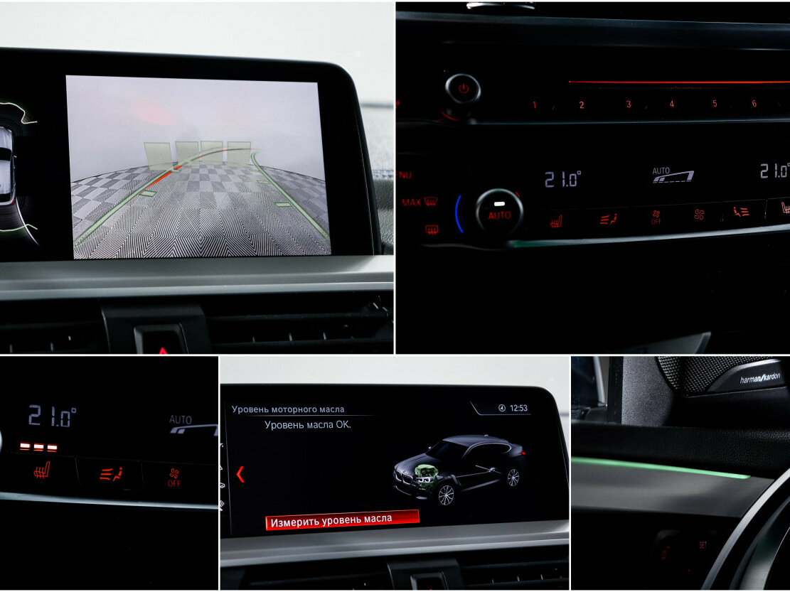 BMW X4 2019 года с пробегом. Фото: #18