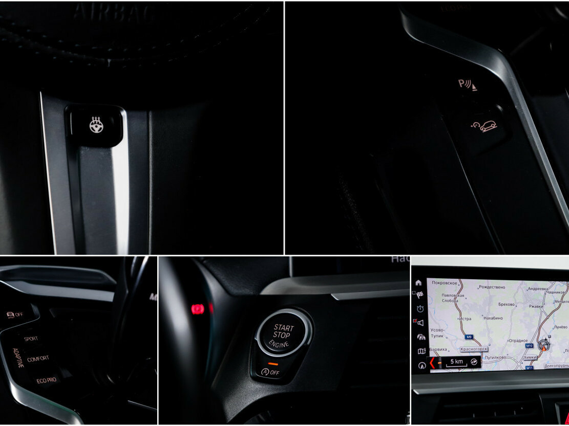 BMW X4 2019 года с пробегом. Фото: #19