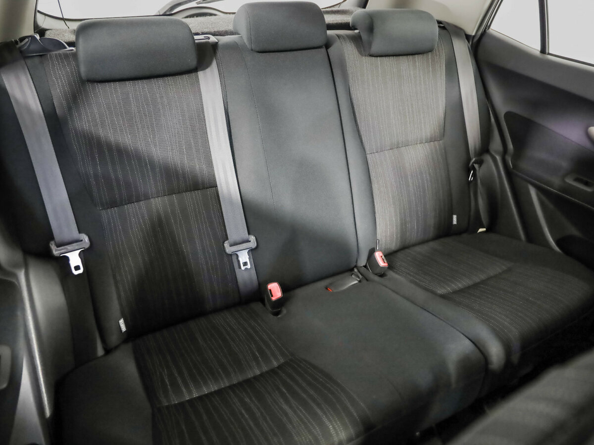 Toyota Auris 2007 года с пробегом. Фото: #19