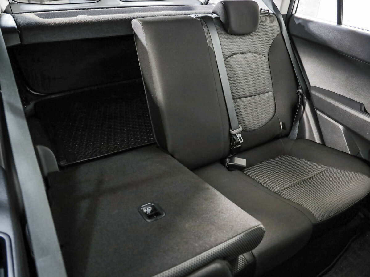 Б/У Хендай Крета 2019 года. Фото: #4