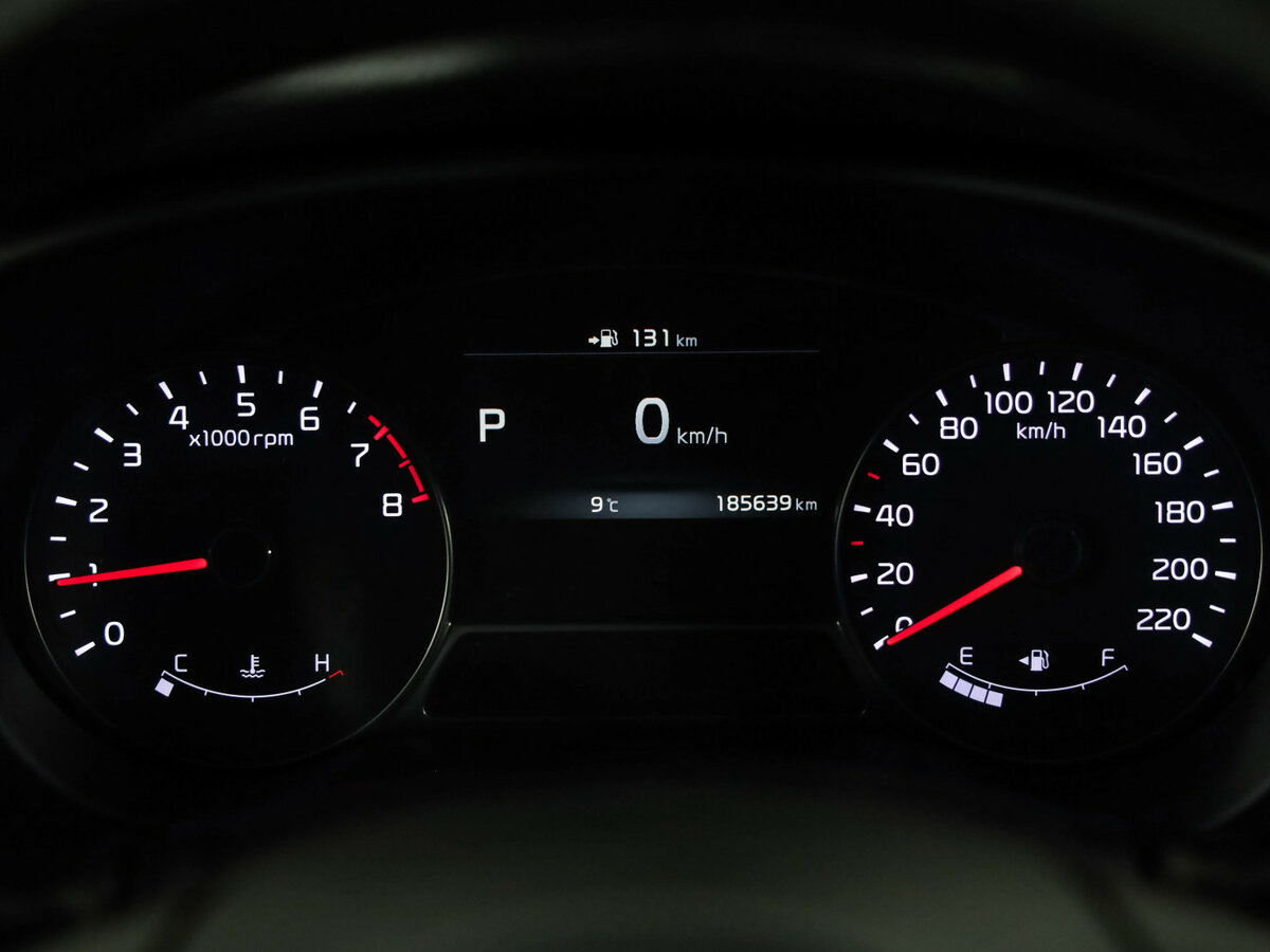 Б/У Киа Соул 2017 года. Фото: #11