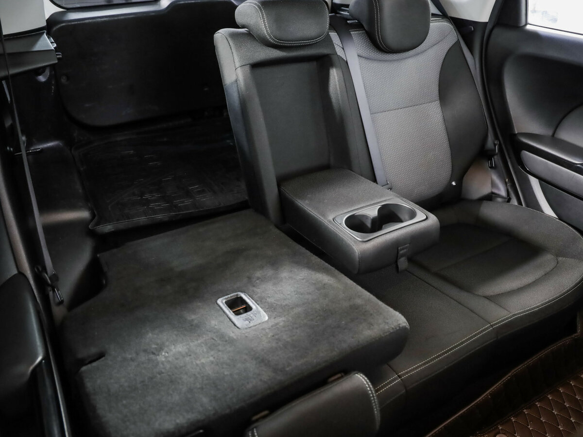 Б/У Киа Соул 2017 года. Фото: #27