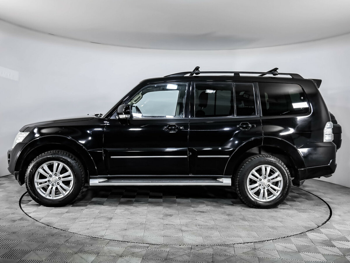 Б/У Митсубиши Паджеро 2013 года. Фото: #7