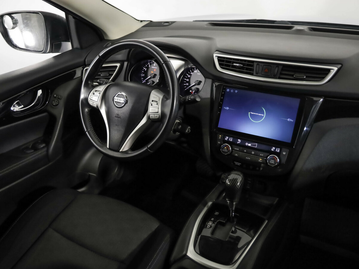 Nissan Qashqai 2018 года с пробегом. Фото: #6