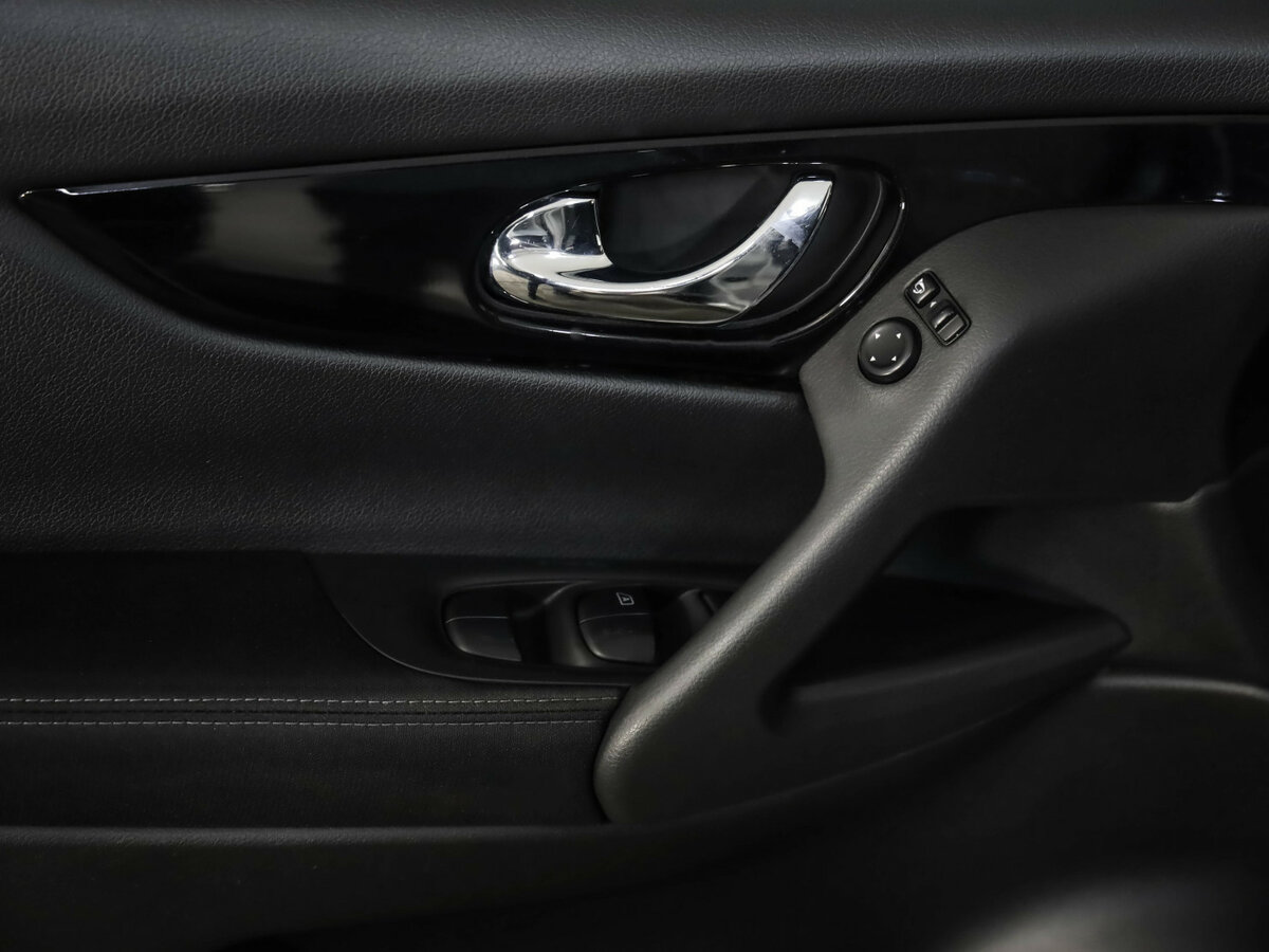Nissan Qashqai 2018 года с пробегом. Фото: #17