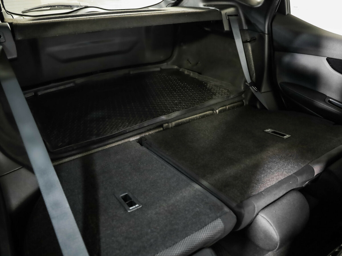 Nissan Qashqai 2018 года с пробегом. Фото: #23