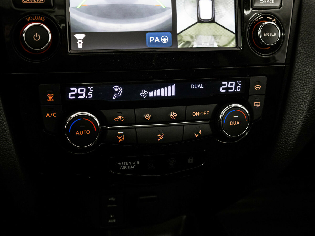 Nissan Qashqai 2014 года с пробегом. Фото: #10