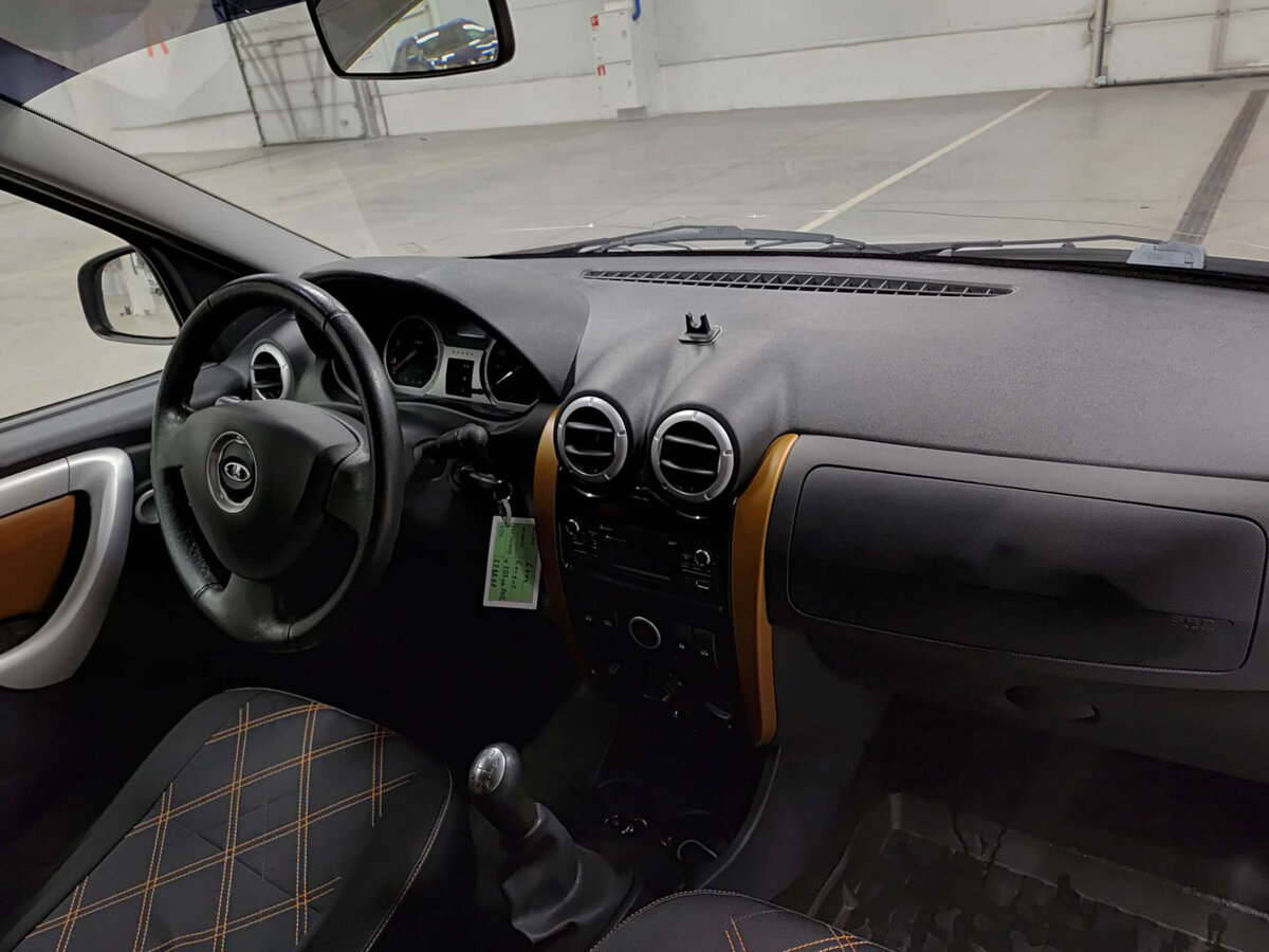 Б/У Лада (ВАЗ) Ларгус 2019 года. Фото: #10