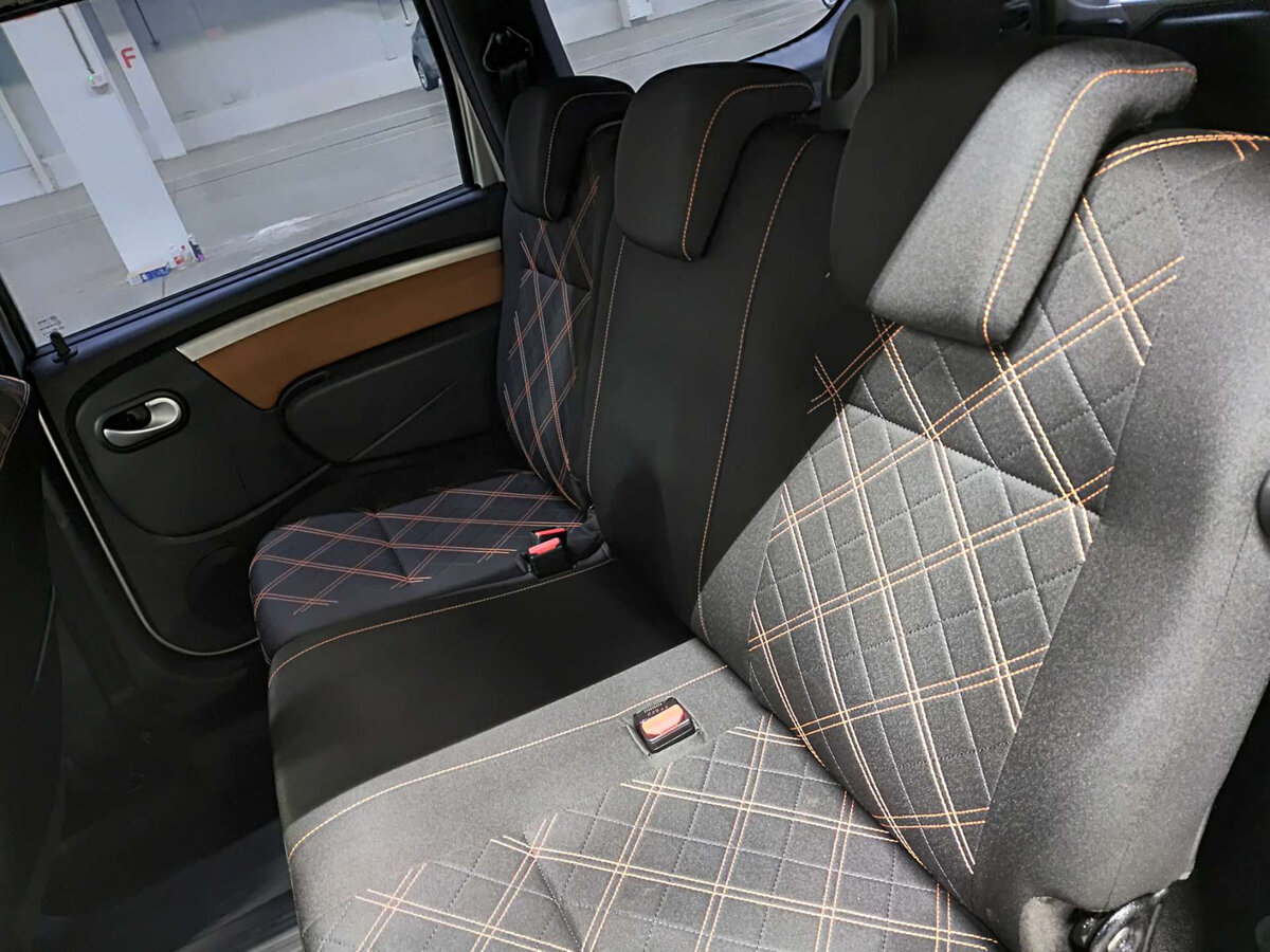 Б/У Лада (ВАЗ) Ларгус 2019 года. Фото: #11