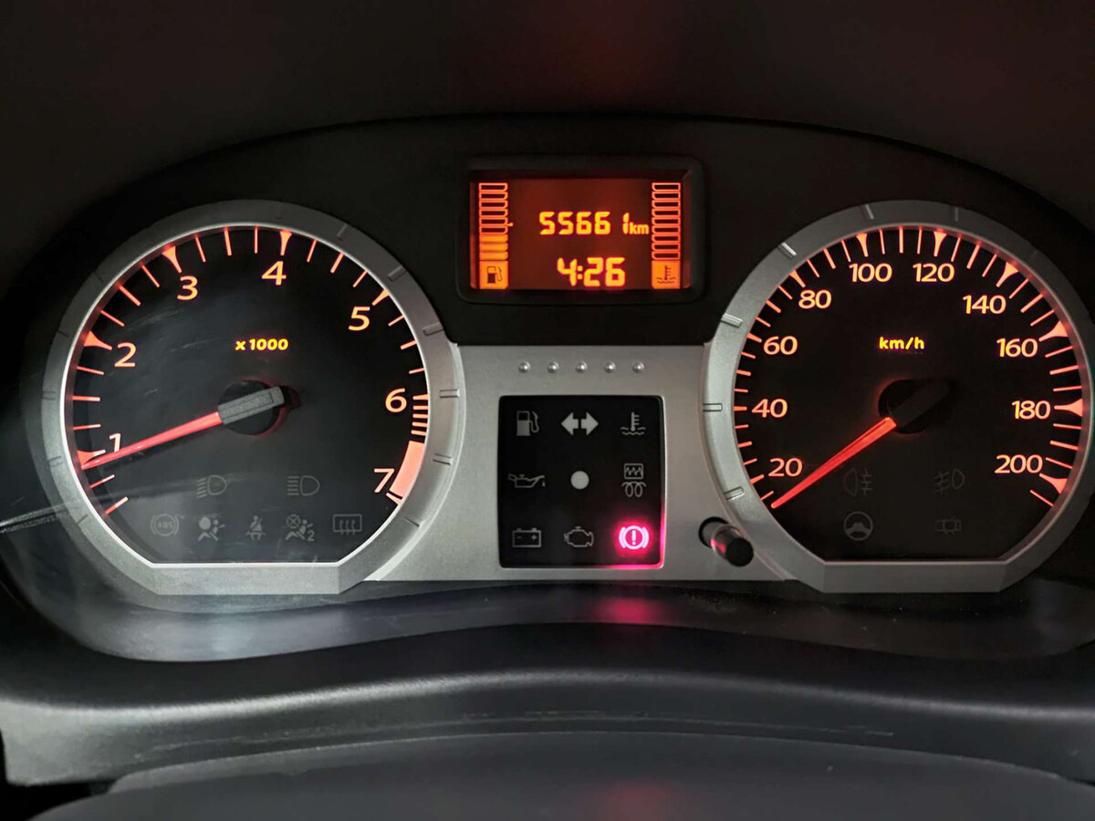 Б/У Лада (ВАЗ) Ларгус 2019 года. Фото: #12