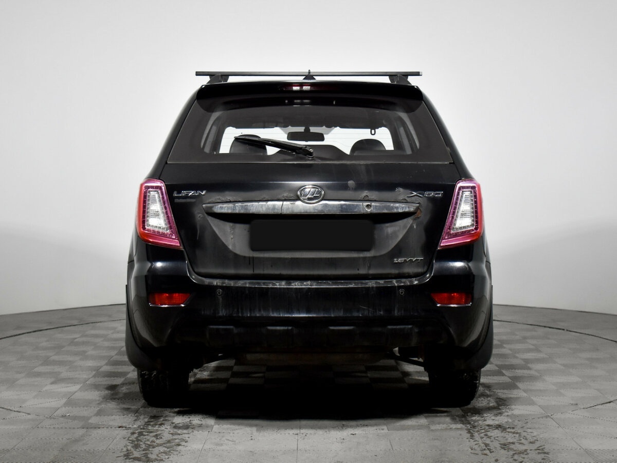 Lifan X60 2015 года с пробегом. Фото: #5